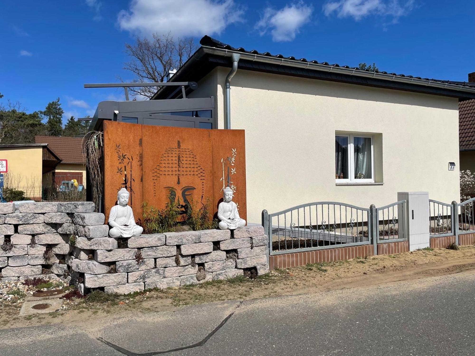 Spreewaldhaus Widwan Villa Lübbenau Eksteriør bilde